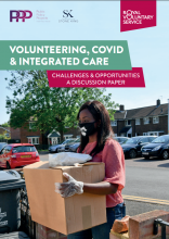 Volunteering, COVID & Integrated Care: Challenges & Opportunities: a Discussion Paper